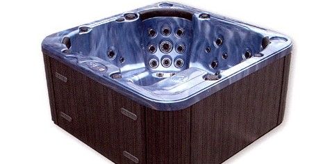 Jacuzzi υδρομασάζ